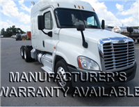 2015 Freightliner Cascadia