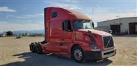 2017 Volvo VNL