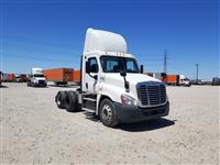 2012 Freightliner Cascadia