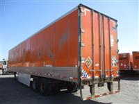 2007 Wabash VAN