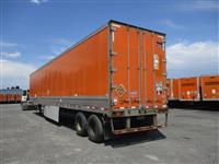 2009 Wabash VAN