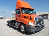 2012 Freightliner Cascadia