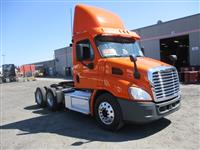 2014 Freightliner Cascadia