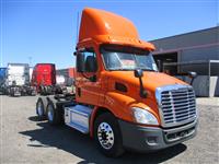 2014 Freightliner Cascadia