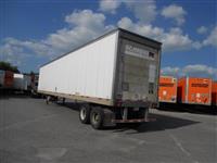 2009 Wabash REEFER