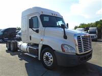 2014 Freightliner Cascadia