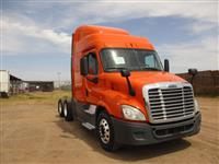 2014 Freightliner Cascadia