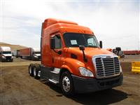 2014 Freightliner Cascadia