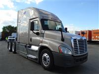 2014 Freightliner Cascadia