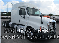 2015 Freightliner Cascadia