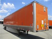 2007 Wabash VAN