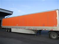 2007 Wabash VAN