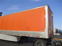 2007 Wabash VAN