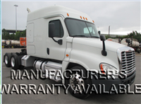 2015 Freightliner Cascadia