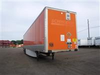 2009 Wabash VAN