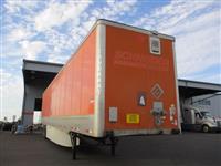 2009 Wabash VAN