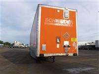 2009 Wabash VAN