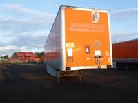 2009 Wabash VAN