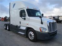 2015 Freightliner Cascadia