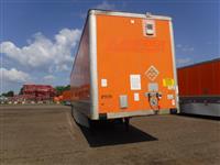 2007 Wabash VAN