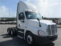 2014 Freightliner Cascadia