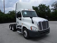 2014 Freightliner Cascadia