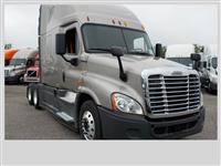 2014 Freightliner Cascadia