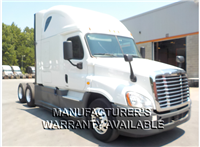 2017 Freightliner Cascadia