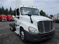 2011 Freightliner Cascadia