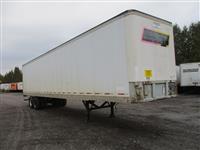 1984 Fruehauf Van
