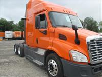 2014 Freightliner Cascadia