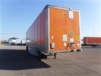 2007 Wabash Van