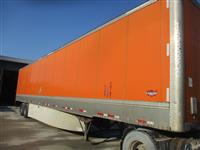 2007 Wabash Van