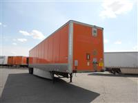 2009 Wabash Van