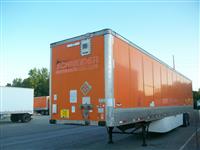 2007 Wabash Van