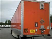 2009 Wabash Van