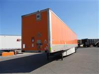 2009 Wabash Van