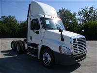 2014 Freightliner Cascadia