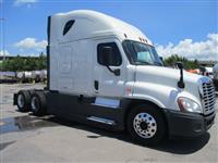 2015 Freightliner Cascadia
