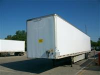2006 Utility Van