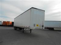Used 2010 Stoughton Pup Van for Sale