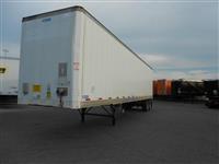 Used 2010 Stoughton Pup Van for Sale