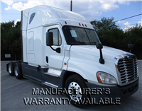 2016 Freightliner Cascadia
