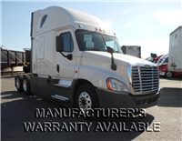 2016 Freightliner Cascadia