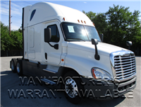 2016 Freightliner Cascadia