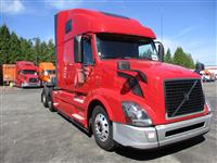 2017 Volvo VNL