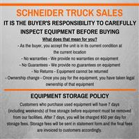 2016 Freightliner Cascadia