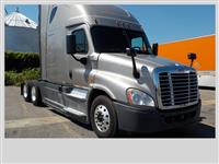 2014 Freightliner Cascadia