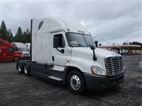 2014 Freightliner Cascadia