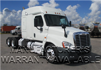 2015 Freightliner Cascadia